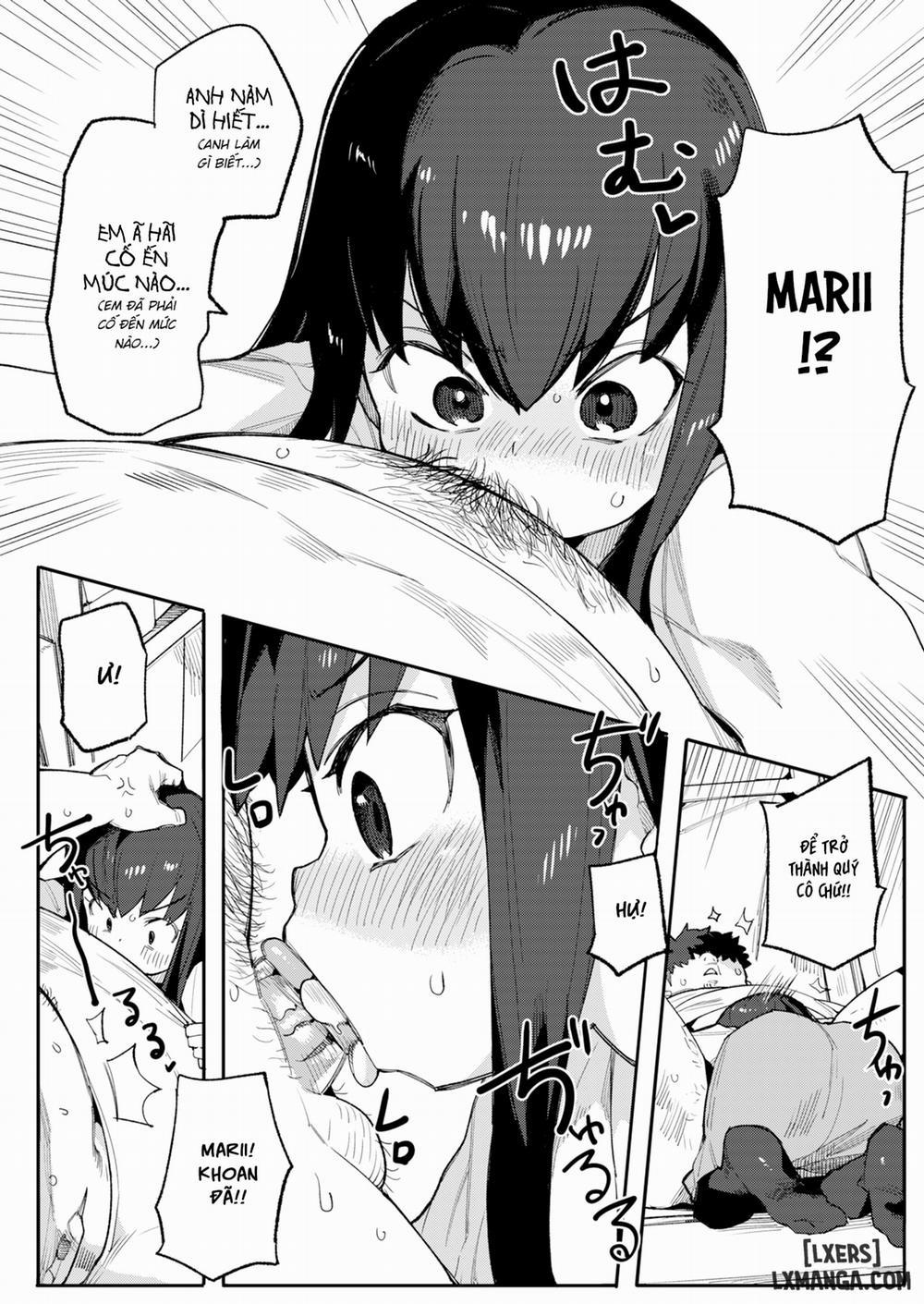 Until I'm Pregnant ❤ Oneshot trang 7