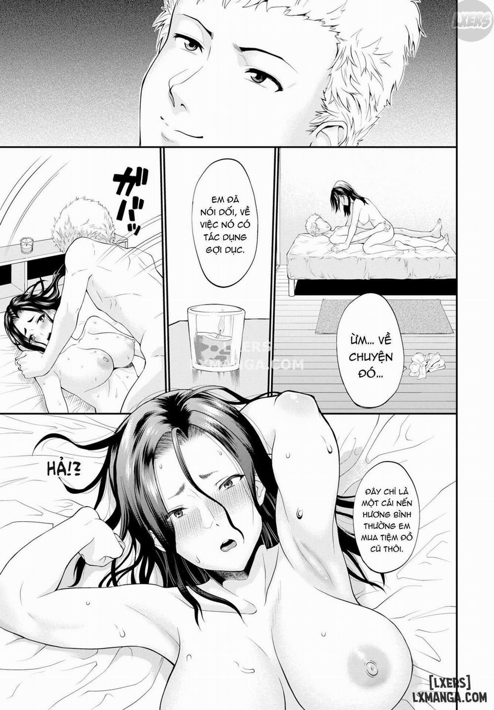 Until Kashiwagura-san Falls Oneshot trang 12