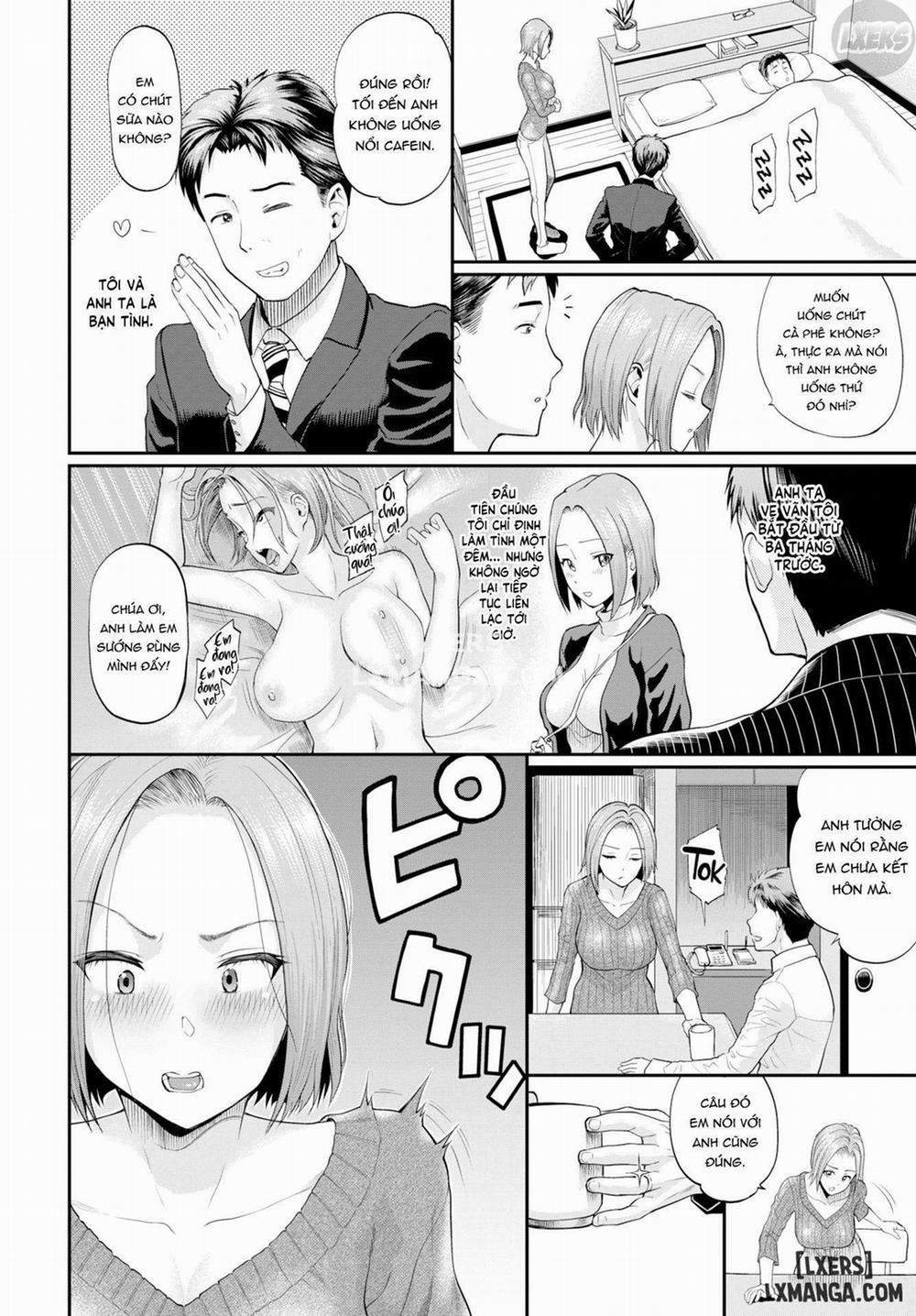 Until Sakuma-san Falls 1 trang 1