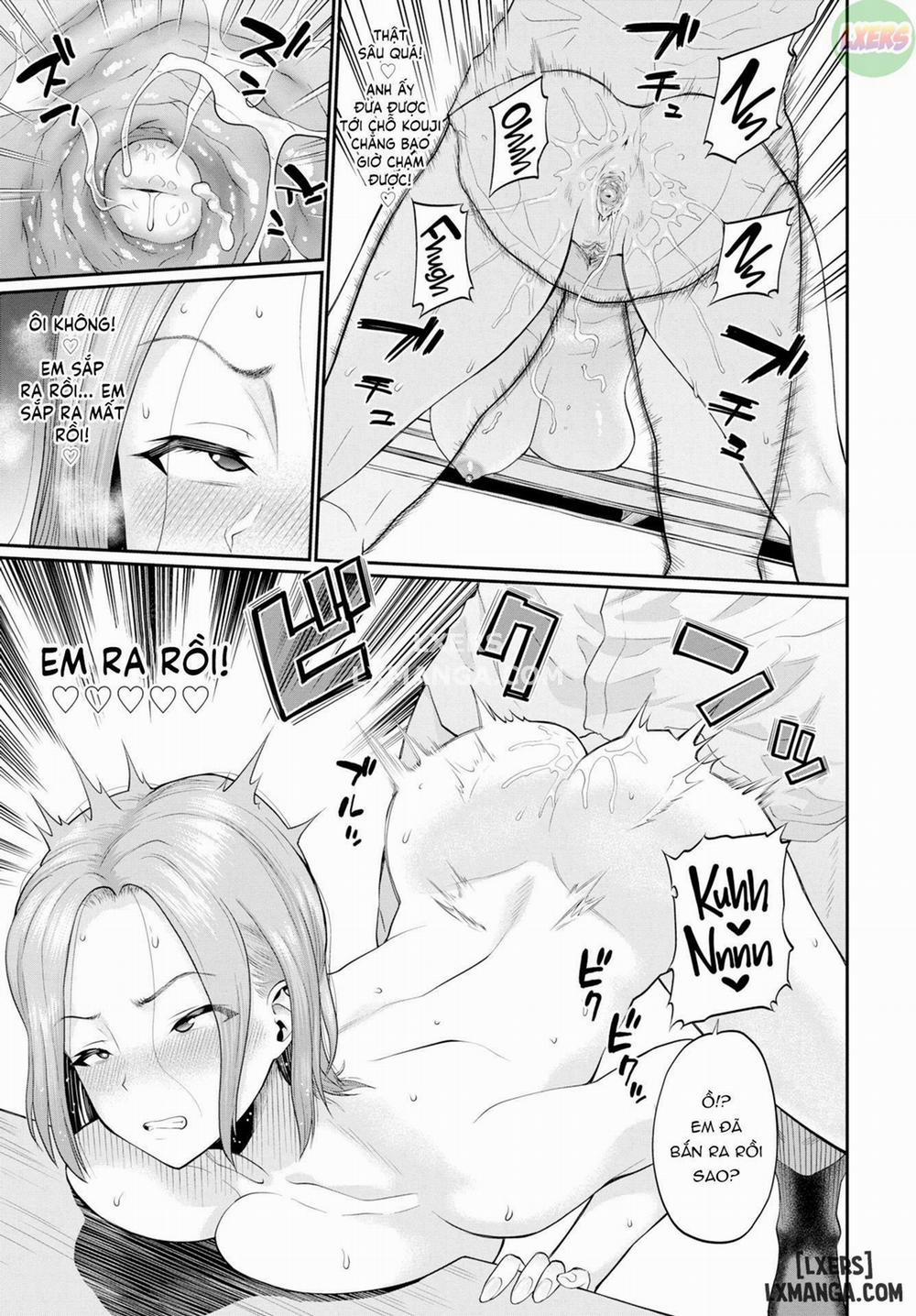 Until Sakuma-san Falls Oneshot trang 10