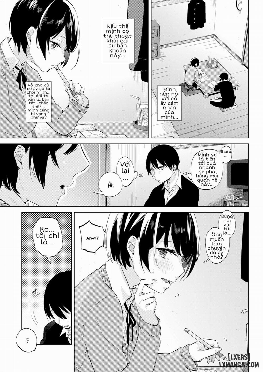 Until Spring Oneshot trang 2