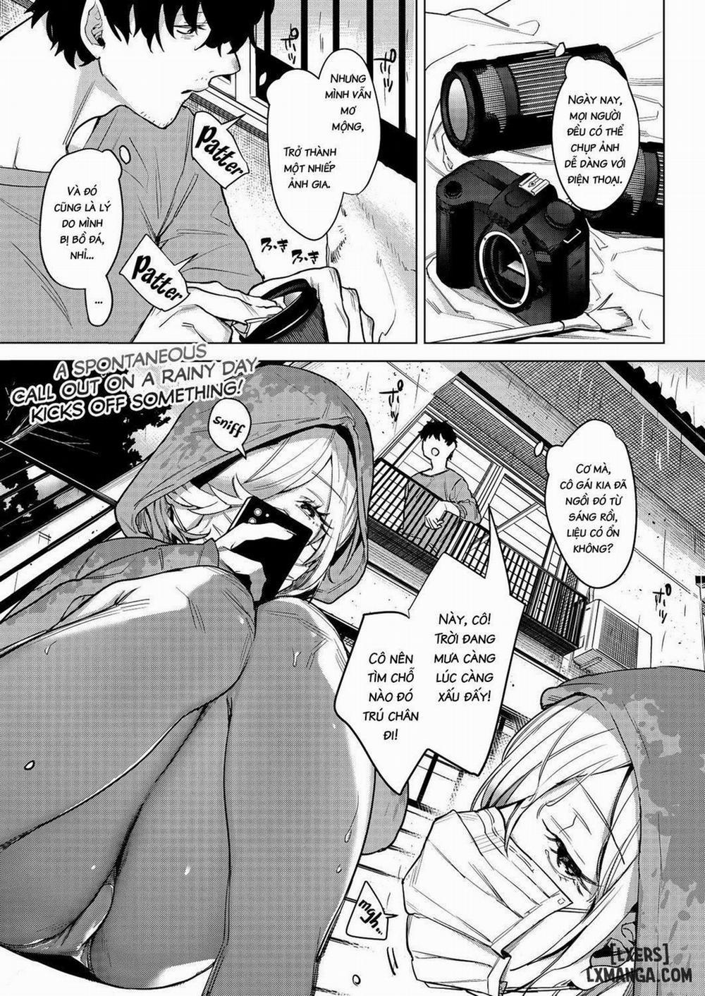 Until the Nasty Rain is Over Oneshot trang 1