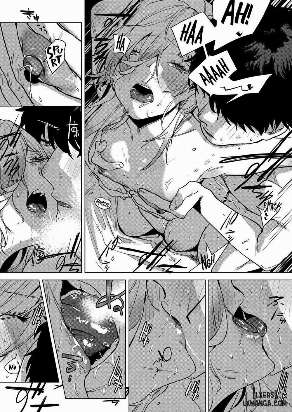 Until the Nasty Rain is Over Oneshot trang 20