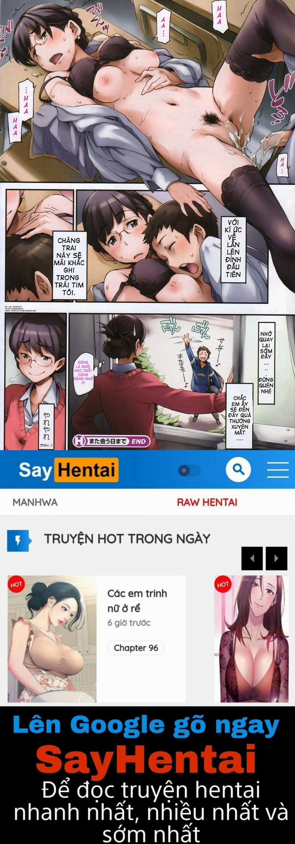 Until We Meet Again Oneshot trang 7