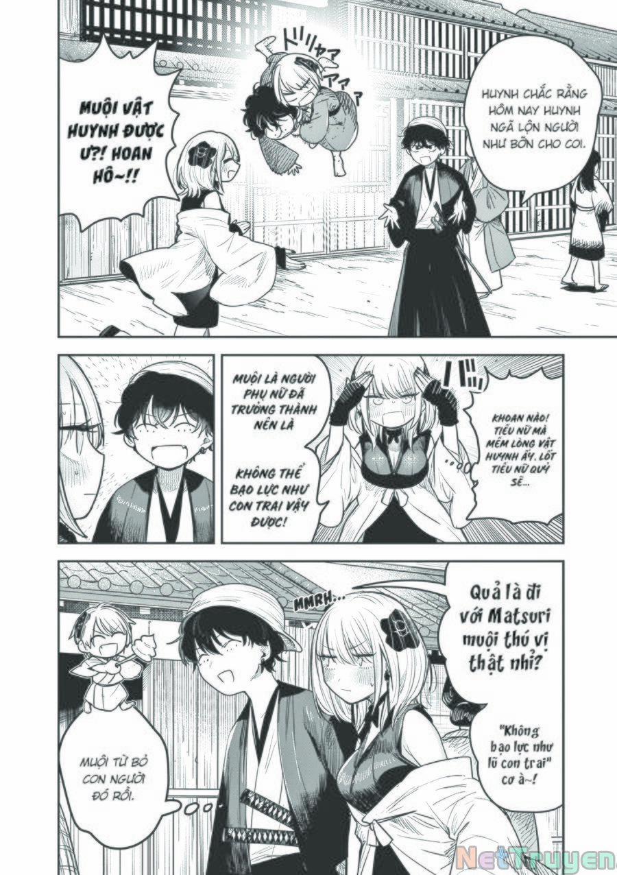 Until Your Sword Breaks 1 trang 10