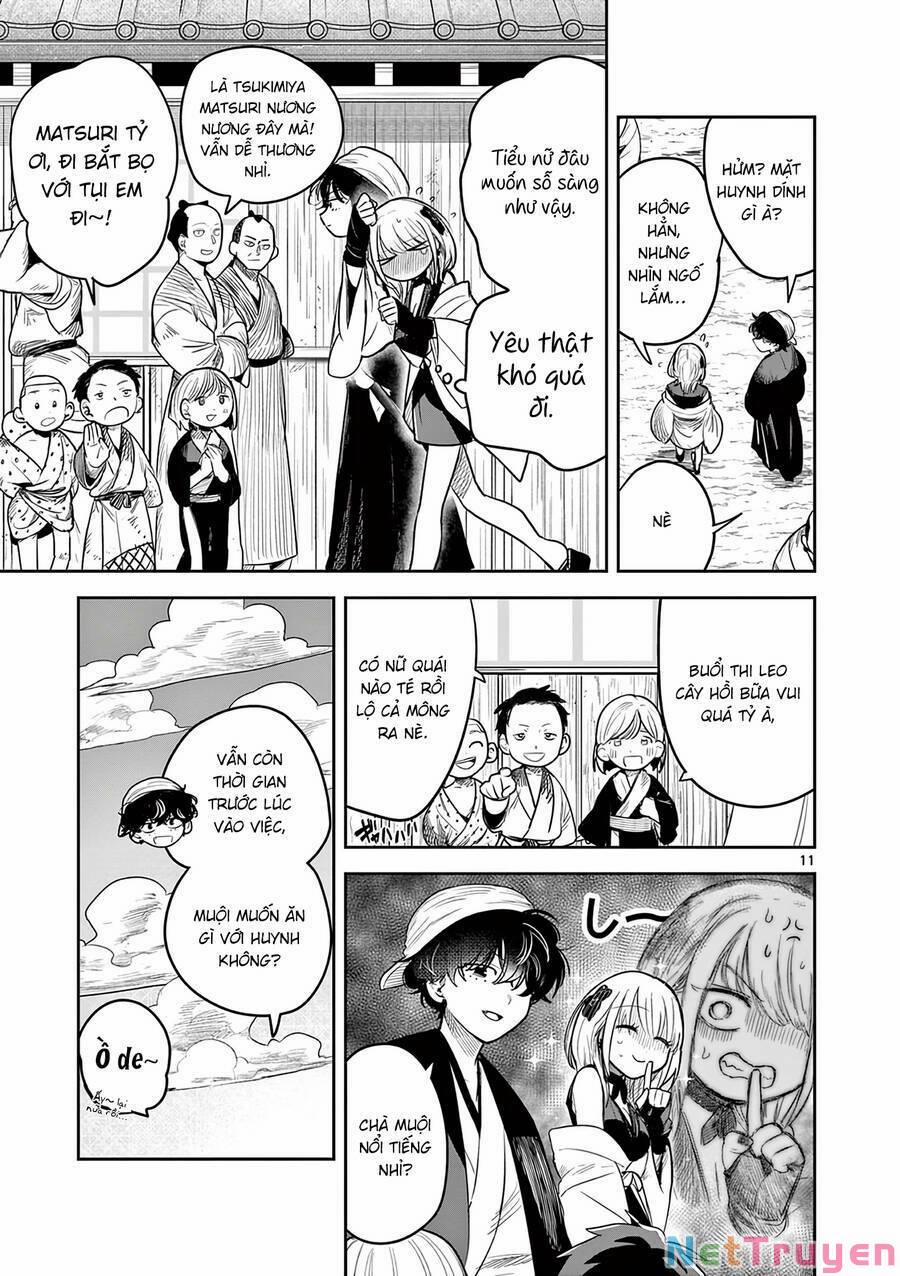 Until Your Sword Breaks 1 trang 11