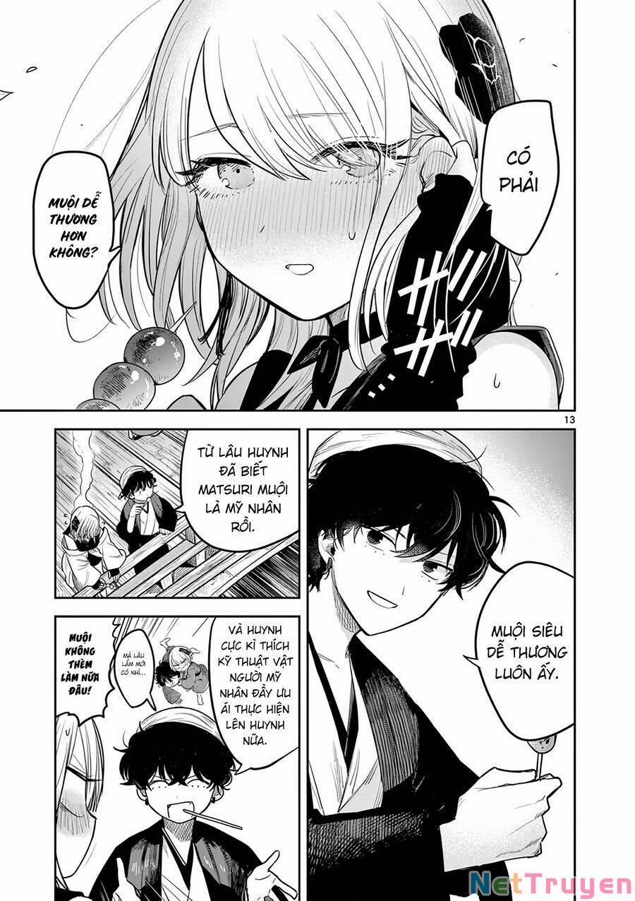 Until Your Sword Breaks 1 trang 13