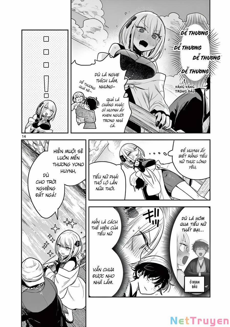 Until Your Sword Breaks 1 trang 14