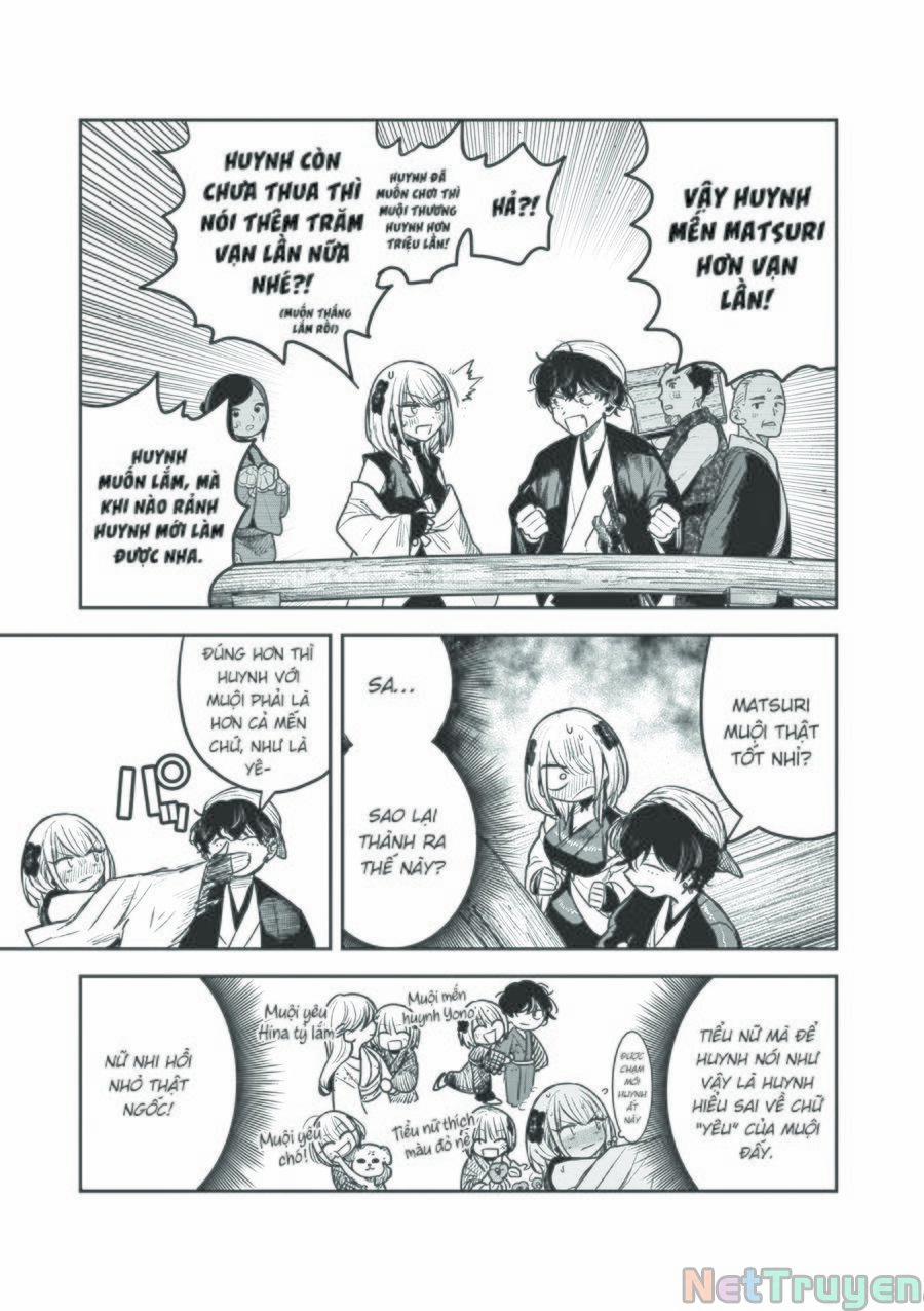 Until Your Sword Breaks 1 trang 15