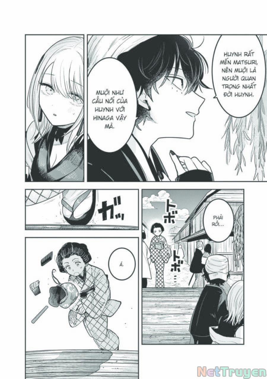 Until Your Sword Breaks 1 trang 16