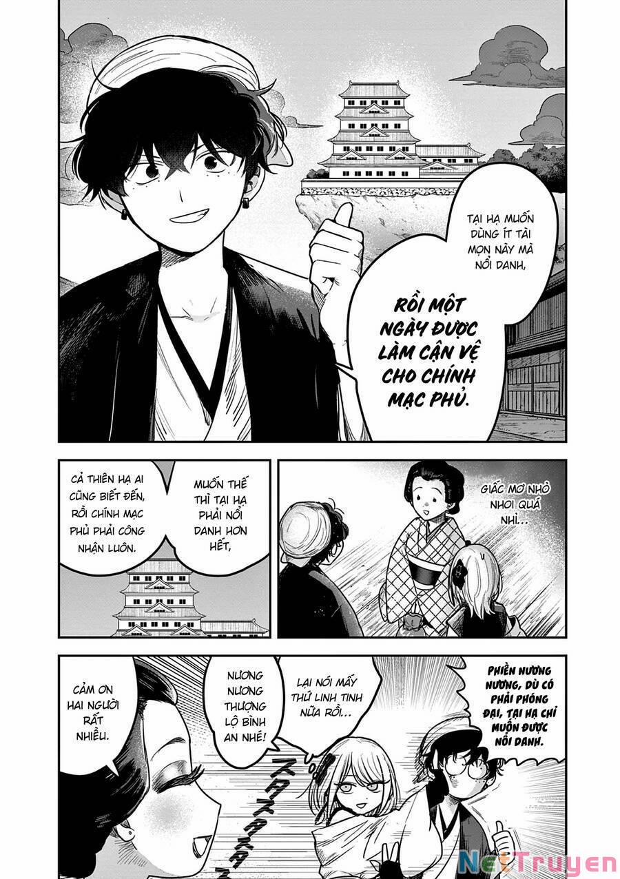 Until Your Sword Breaks 1 trang 18