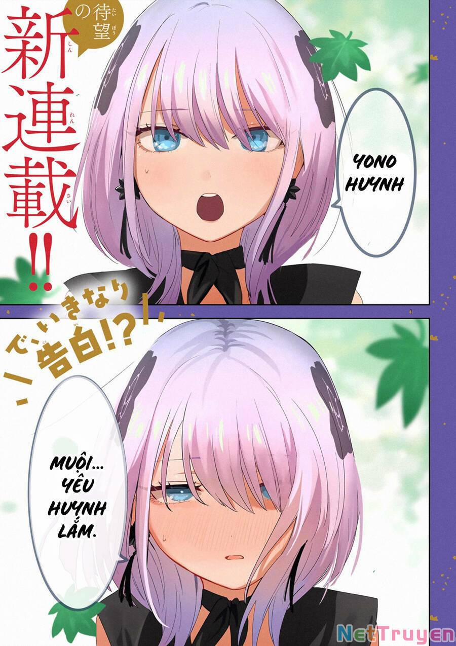 Until Your Sword Breaks 1 trang 2