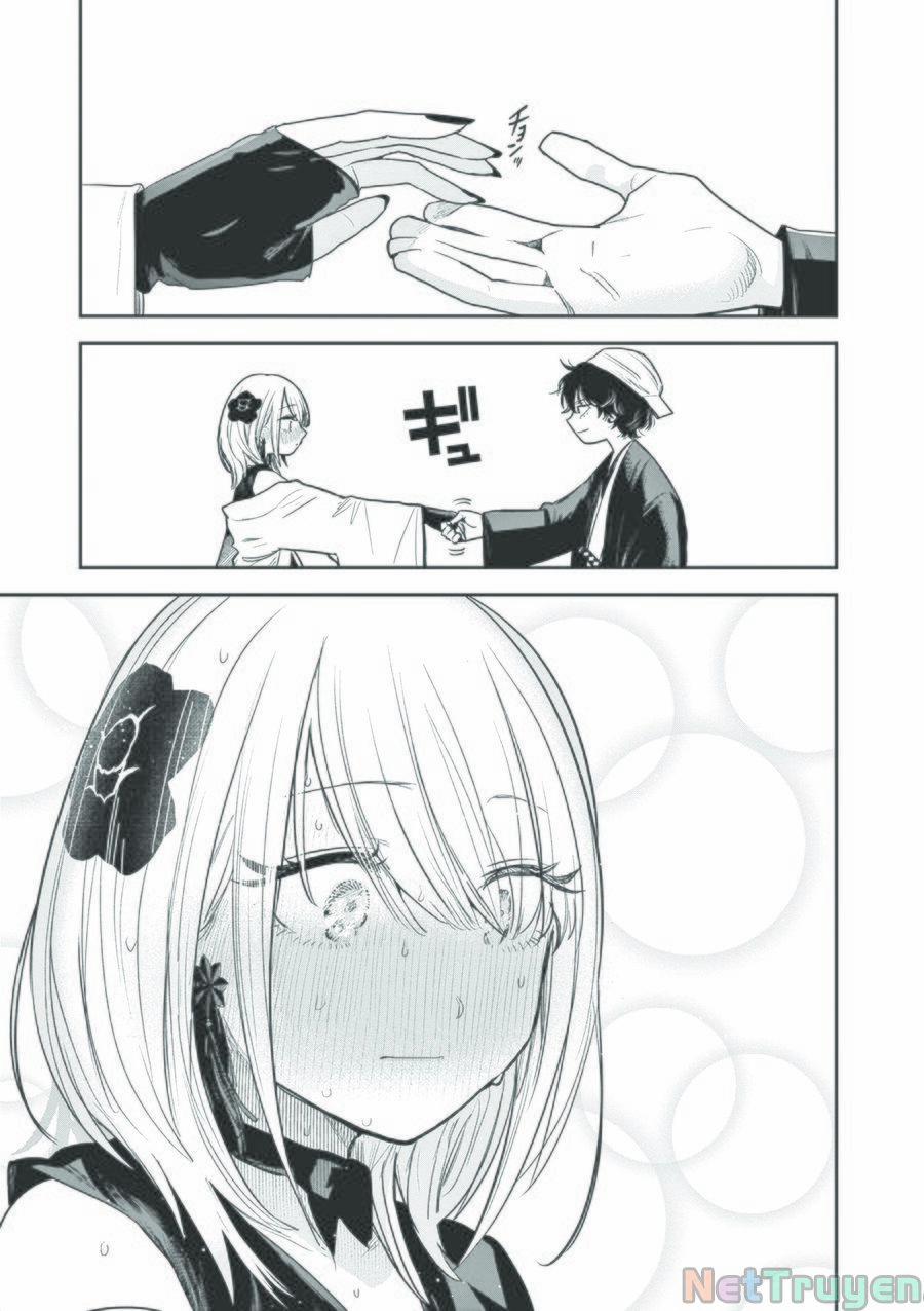 Until Your Sword Breaks 1 trang 21