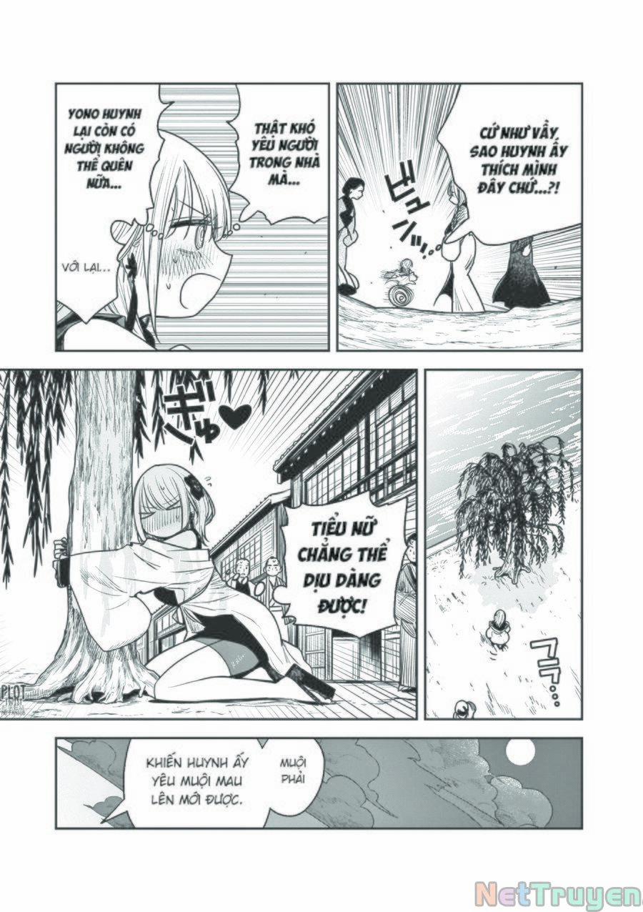 Until Your Sword Breaks 1 trang 23