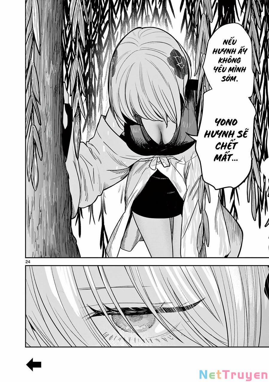 Until Your Sword Breaks 1 trang 24