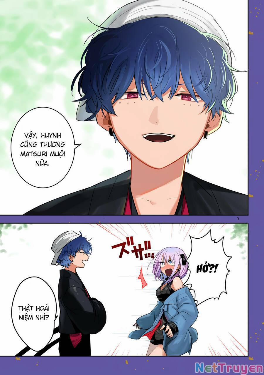 Until Your Sword Breaks 1 trang 4