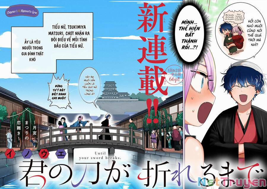 Until Your Sword Breaks 1 trang 5