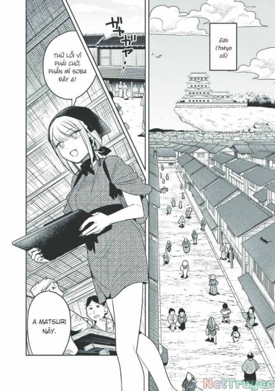 Until Your Sword Breaks 1 trang 6