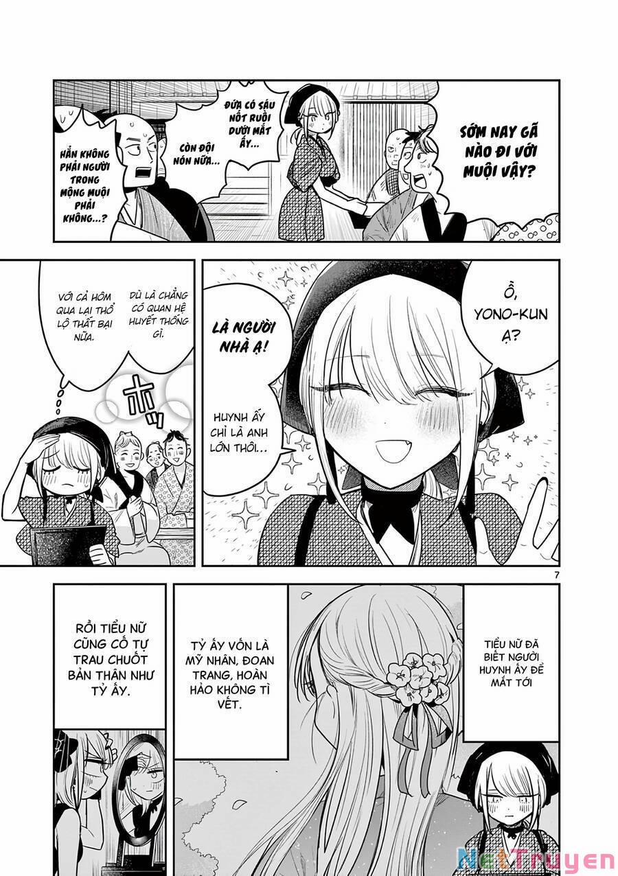 Until Your Sword Breaks 1 trang 7