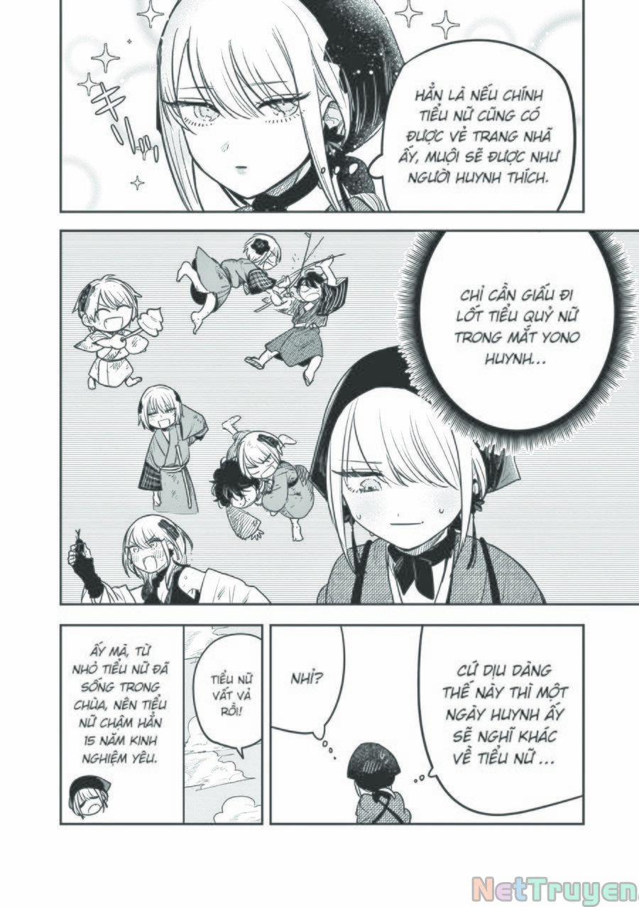 Until Your Sword Breaks 1 trang 8