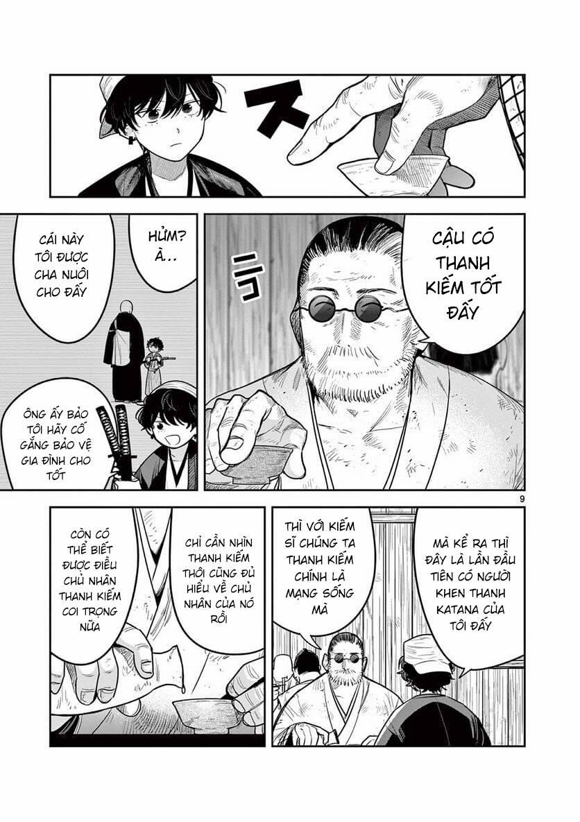 Until Your Sword Breaks 10 trang 10