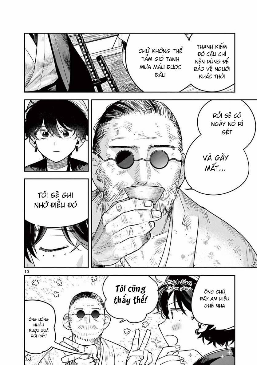 Until Your Sword Breaks 10 trang 11