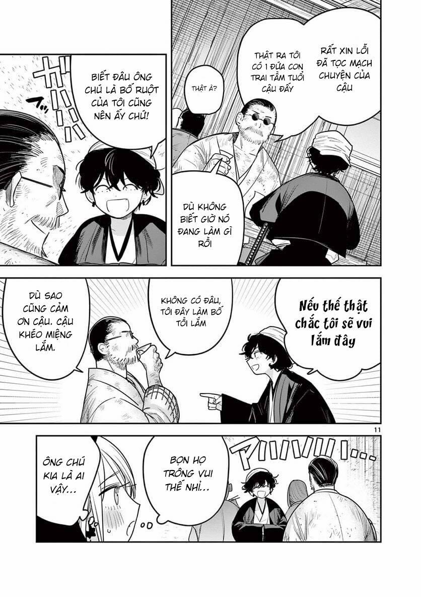 Until Your Sword Breaks 10 trang 12