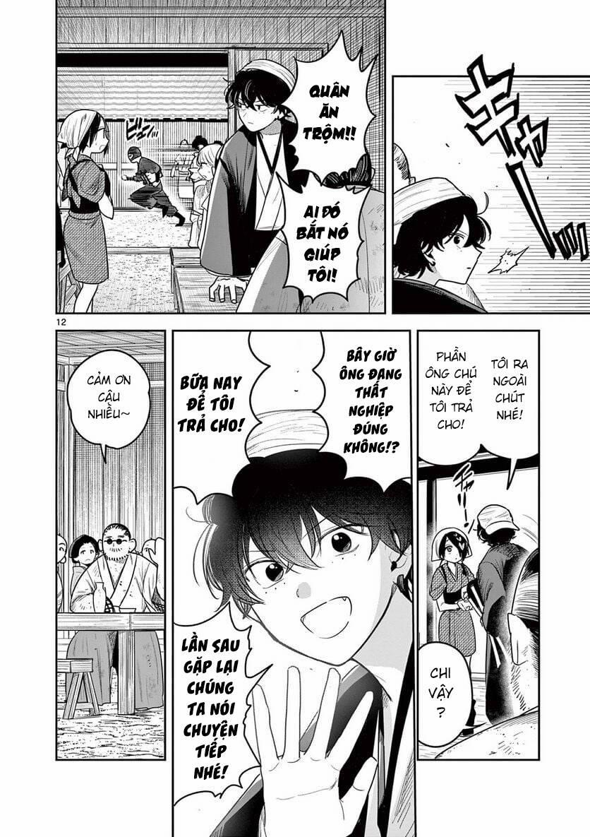 Until Your Sword Breaks 10 trang 13