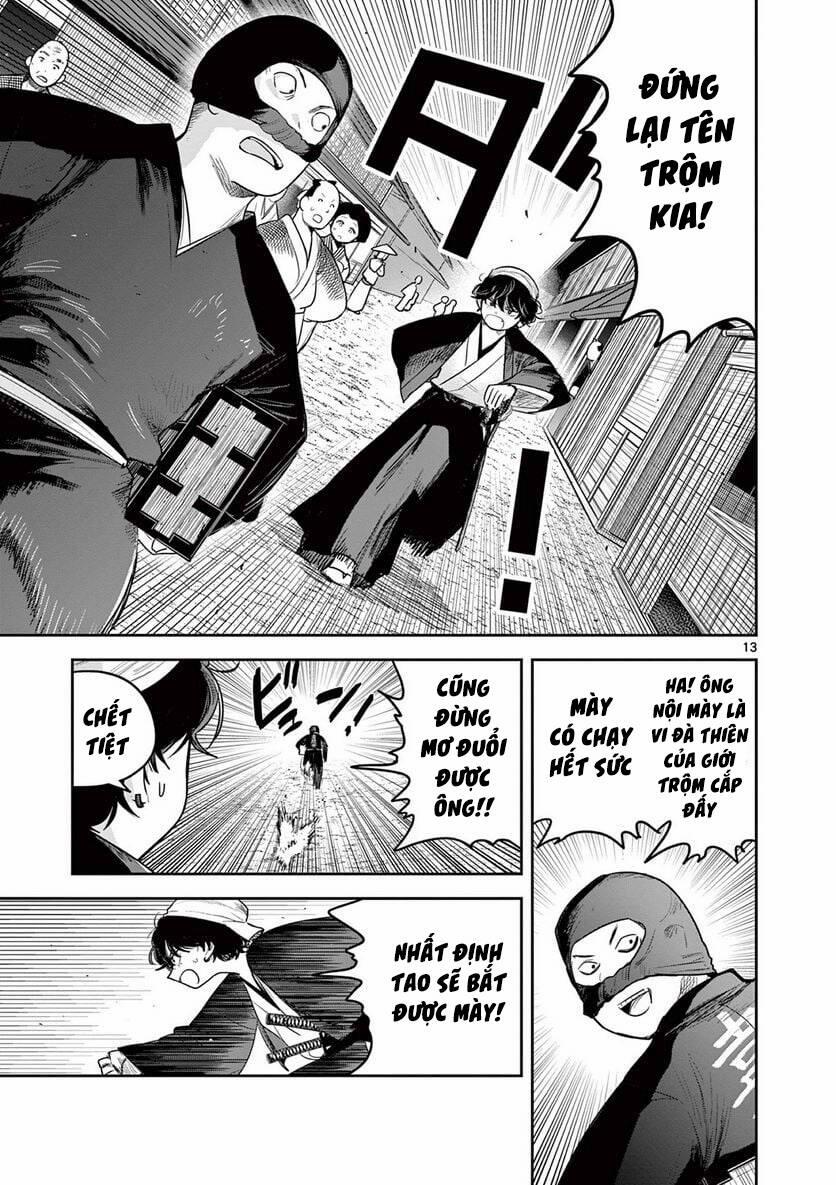 Until Your Sword Breaks 10 trang 14