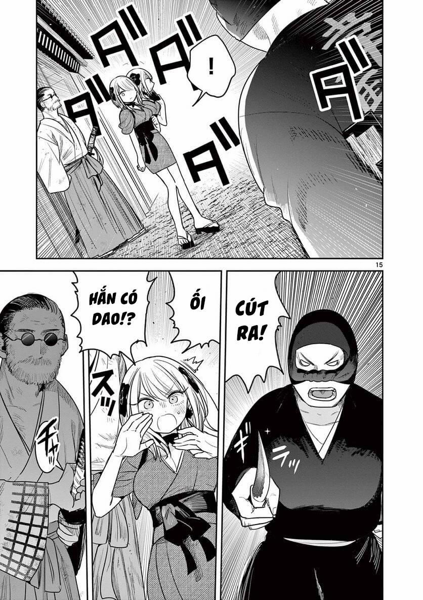 Until Your Sword Breaks 10 trang 16