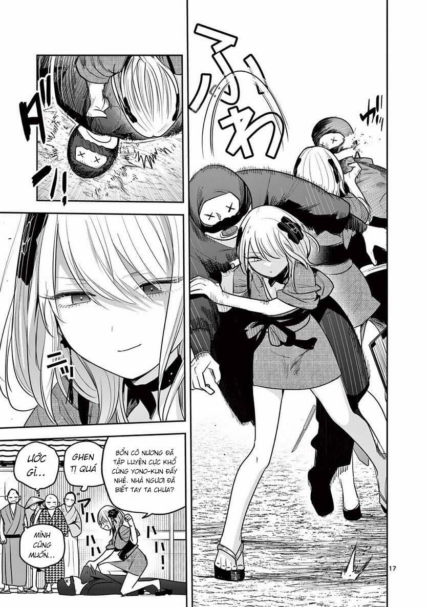 Until Your Sword Breaks 10 trang 18