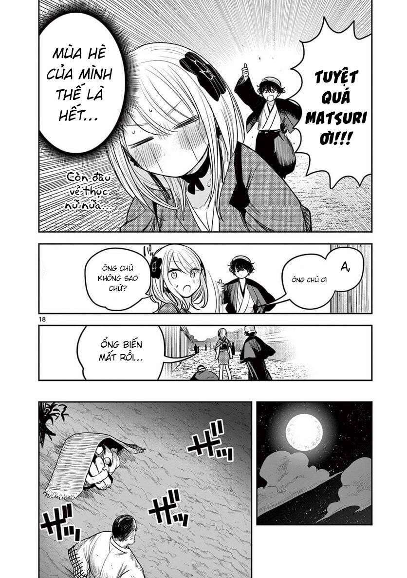 Until Your Sword Breaks 10 trang 19