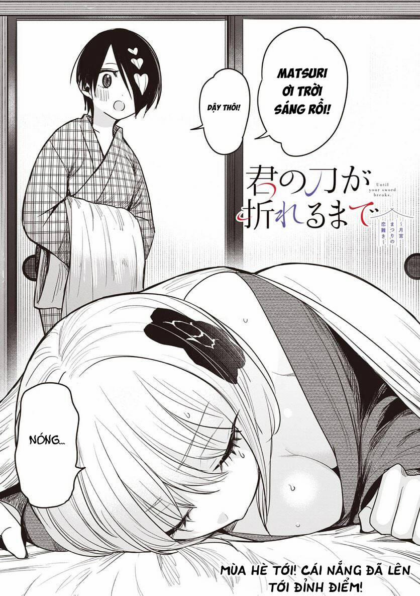 Until Your Sword Breaks 10 trang 2