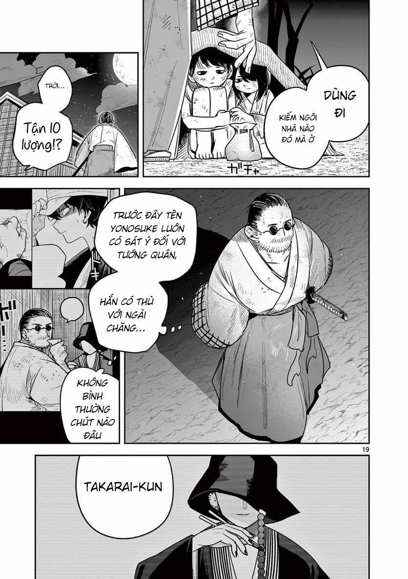 Until Your Sword Breaks 10 trang 20