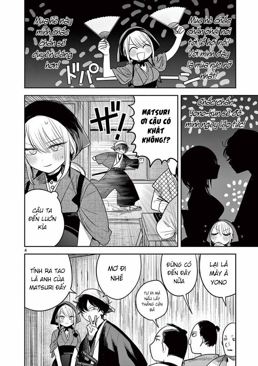 Until Your Sword Breaks 10 trang 5