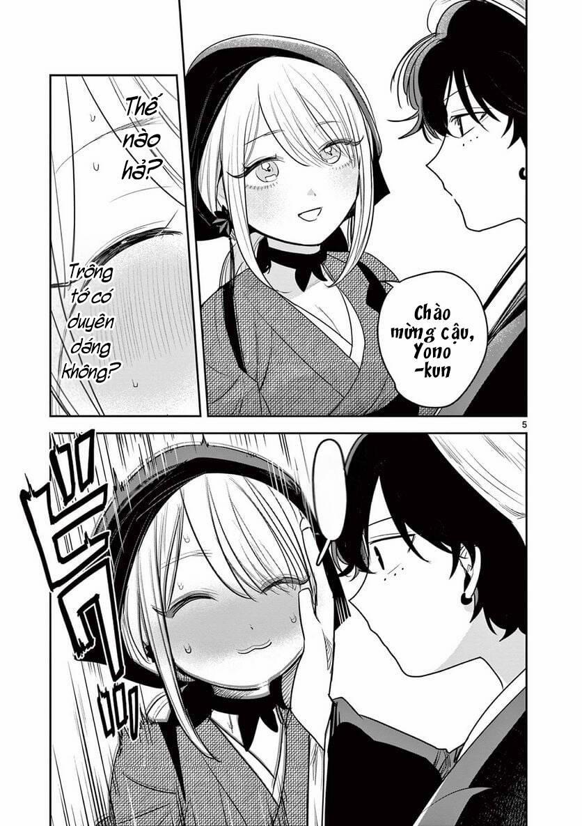 Until Your Sword Breaks 10 trang 6