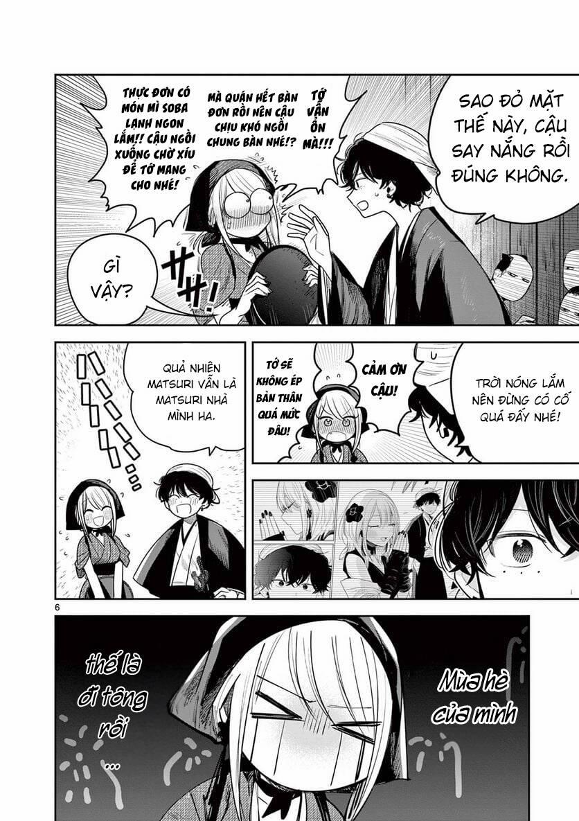 Until Your Sword Breaks 10 trang 7