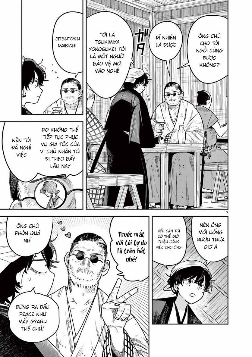 Until Your Sword Breaks 10 trang 8