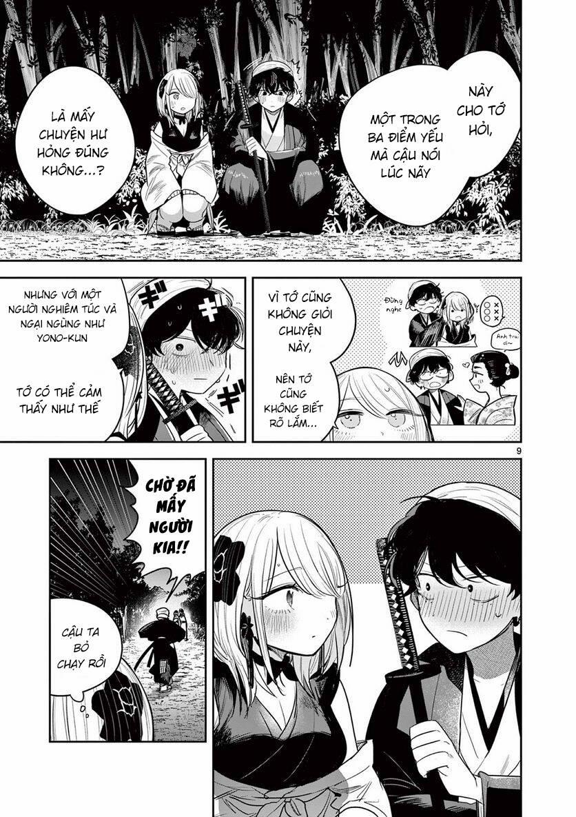 Until Your Sword Breaks 11 trang 10