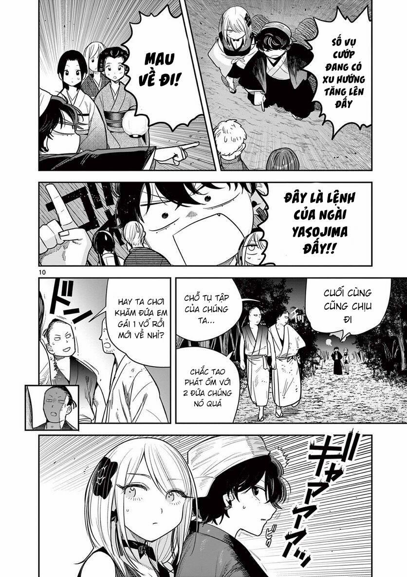 Until Your Sword Breaks 11 trang 11