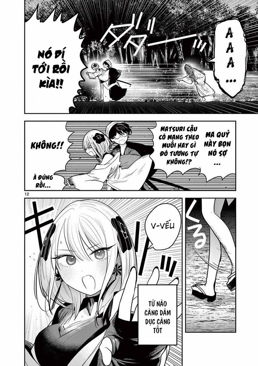 Until Your Sword Breaks 11 trang 13