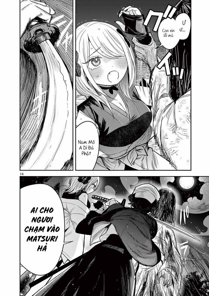 Until Your Sword Breaks 11 trang 15