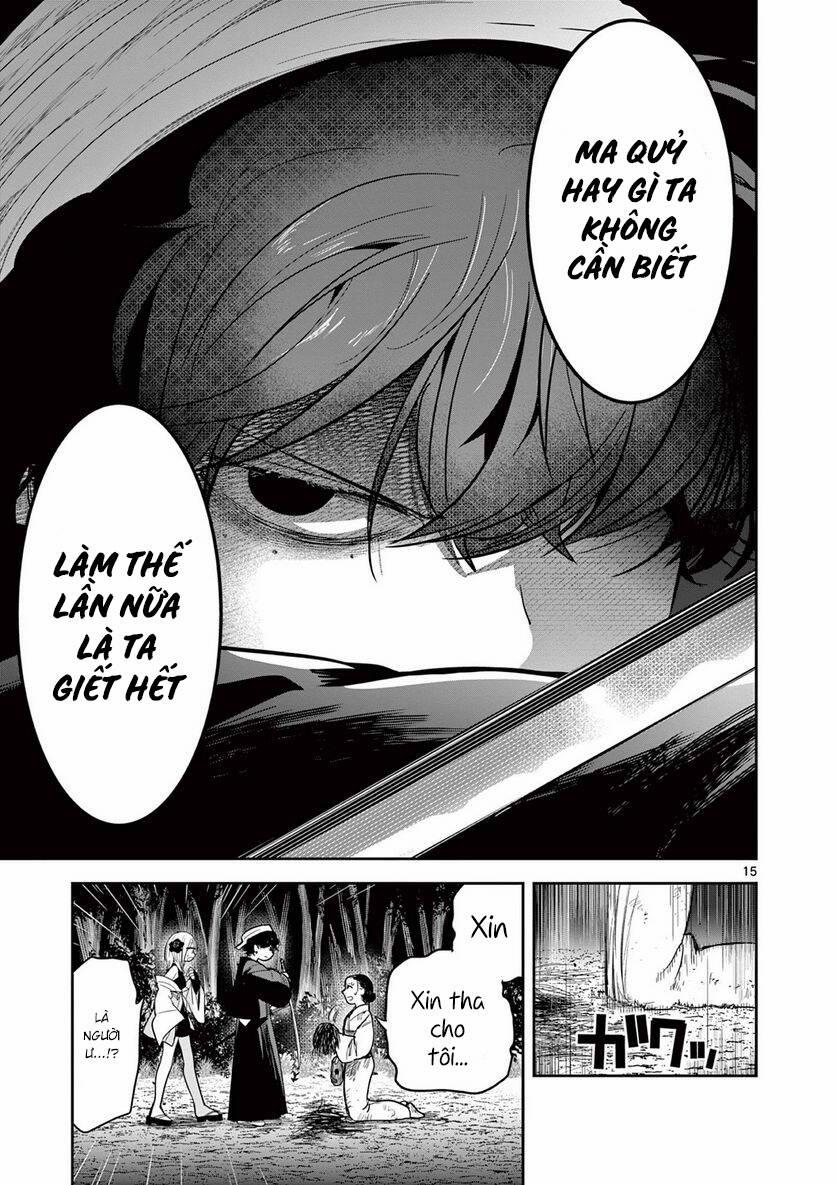 Until Your Sword Breaks 11 trang 16