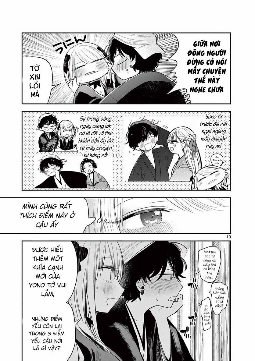 Until Your Sword Breaks 11 trang 20