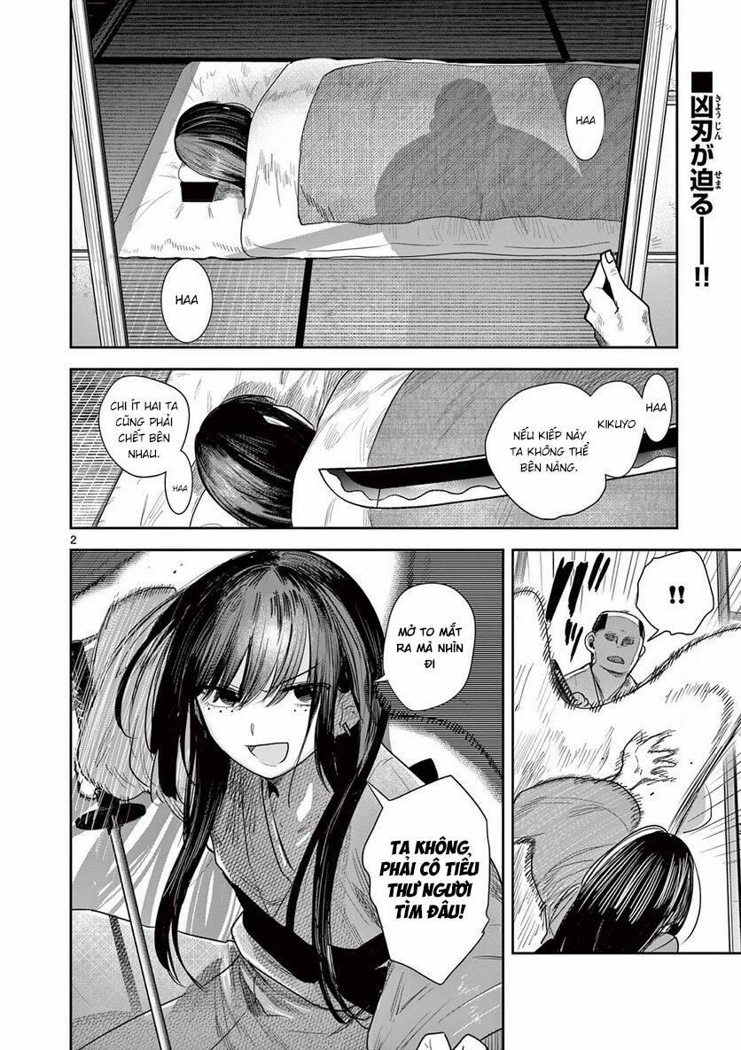 Until Your Sword Breaks 11 trang 3