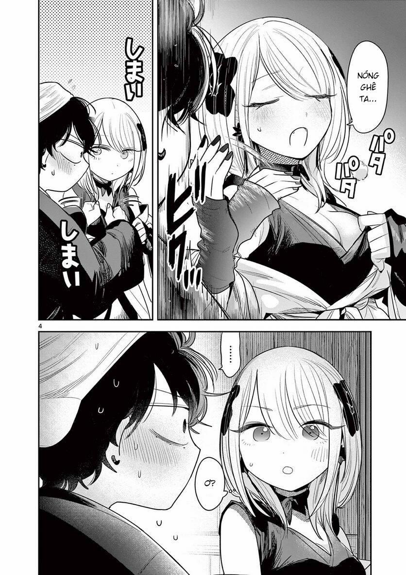 Until Your Sword Breaks 11 trang 5