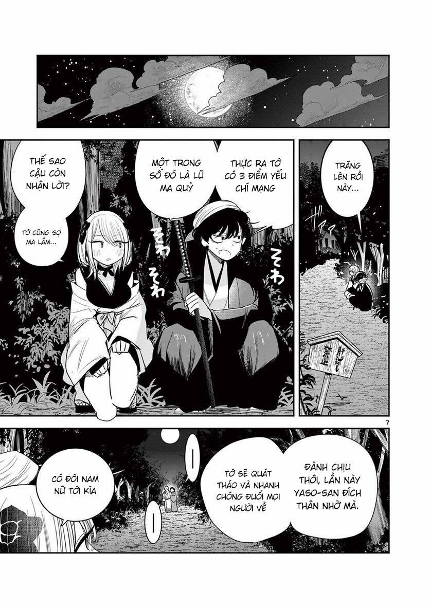 Until Your Sword Breaks 11 trang 8