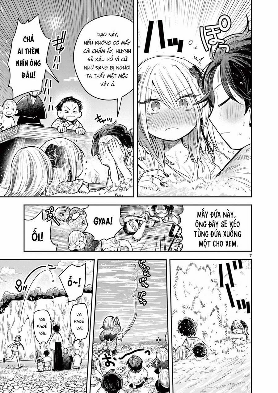 Until Your Sword Breaks 12 trang 10