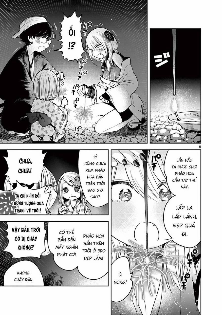 Until Your Sword Breaks 12 trang 12