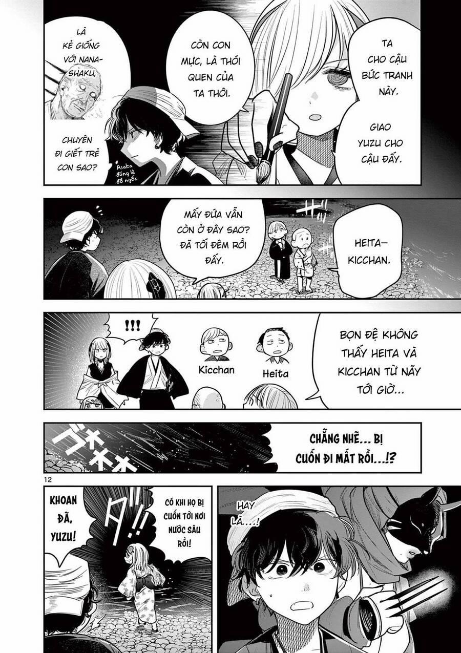 Until Your Sword Breaks 12 trang 15